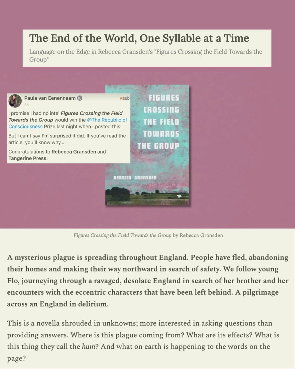 Rebecca Gransden tweet media