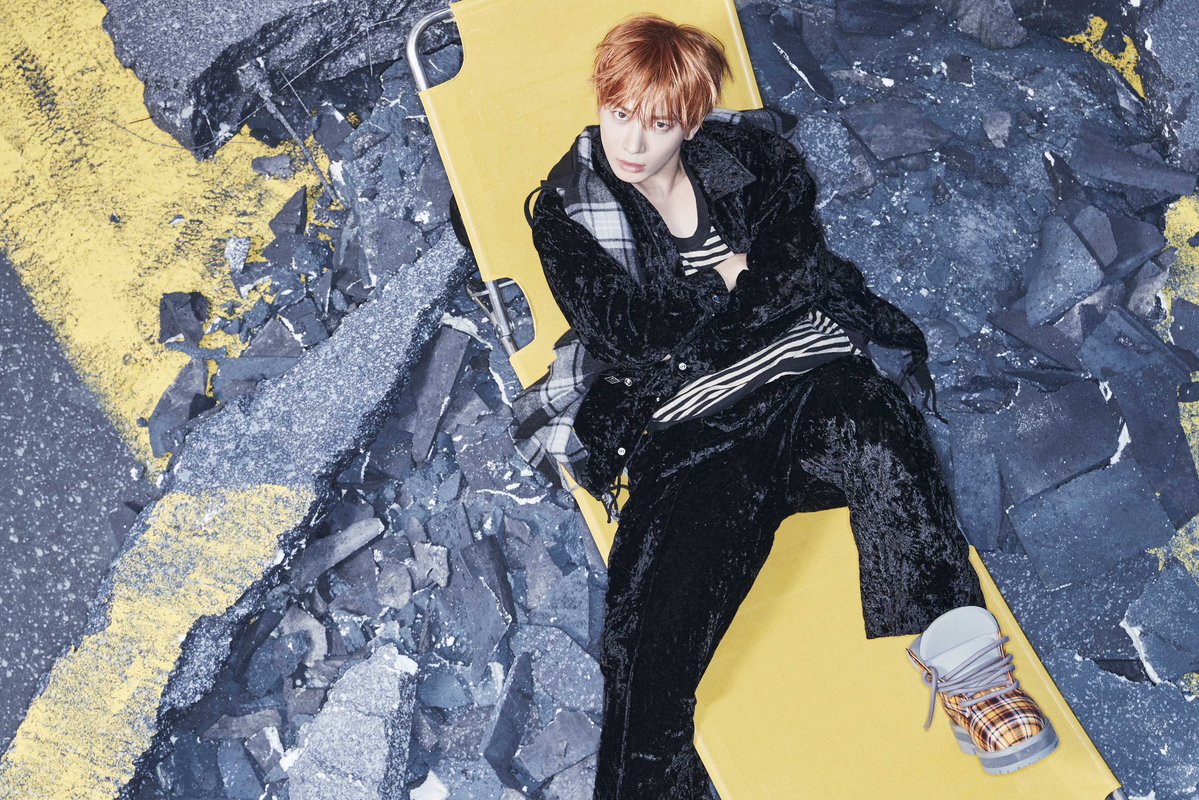 TAEHYUN of TXT voting support tweet media