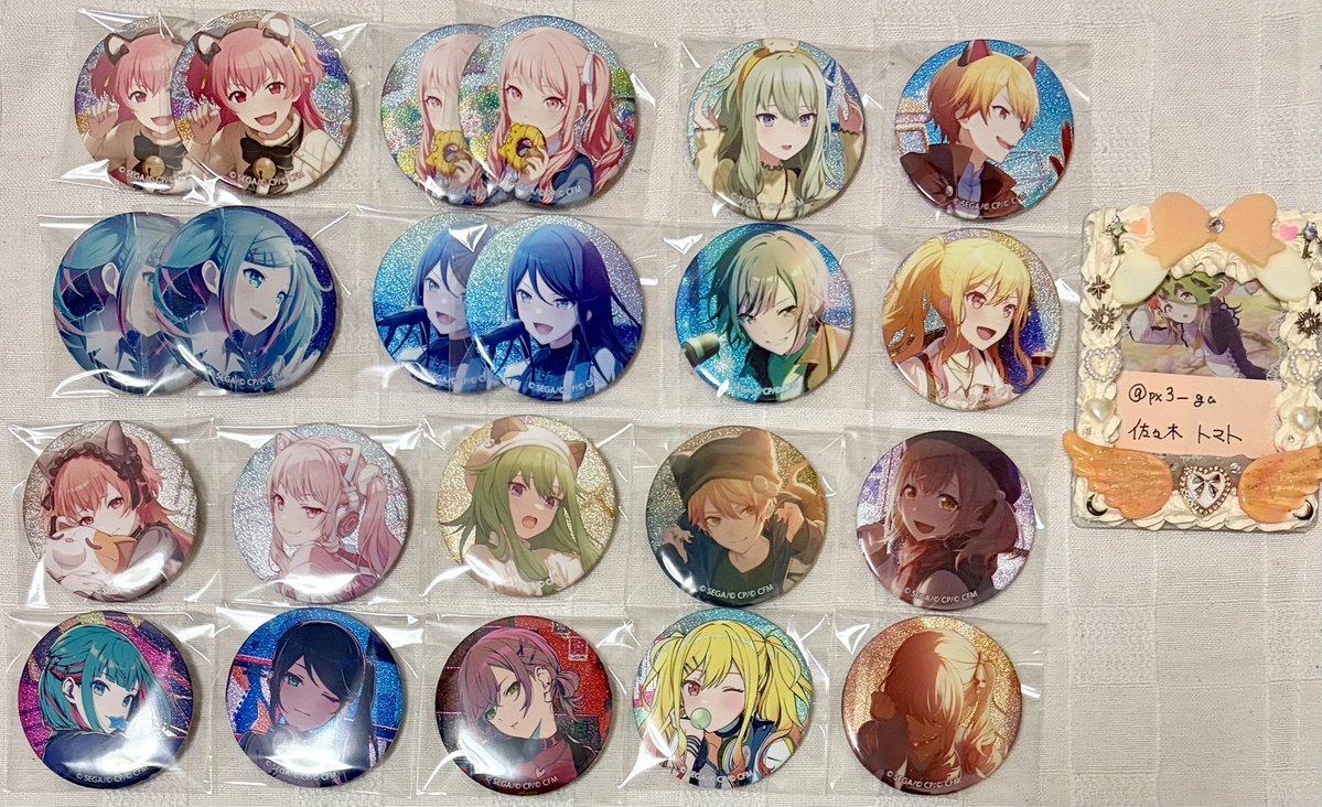 佐々木トマト tweet media