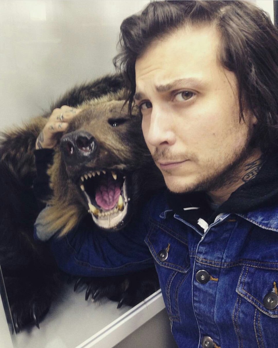 Boyfriend Frank Daily tweet media