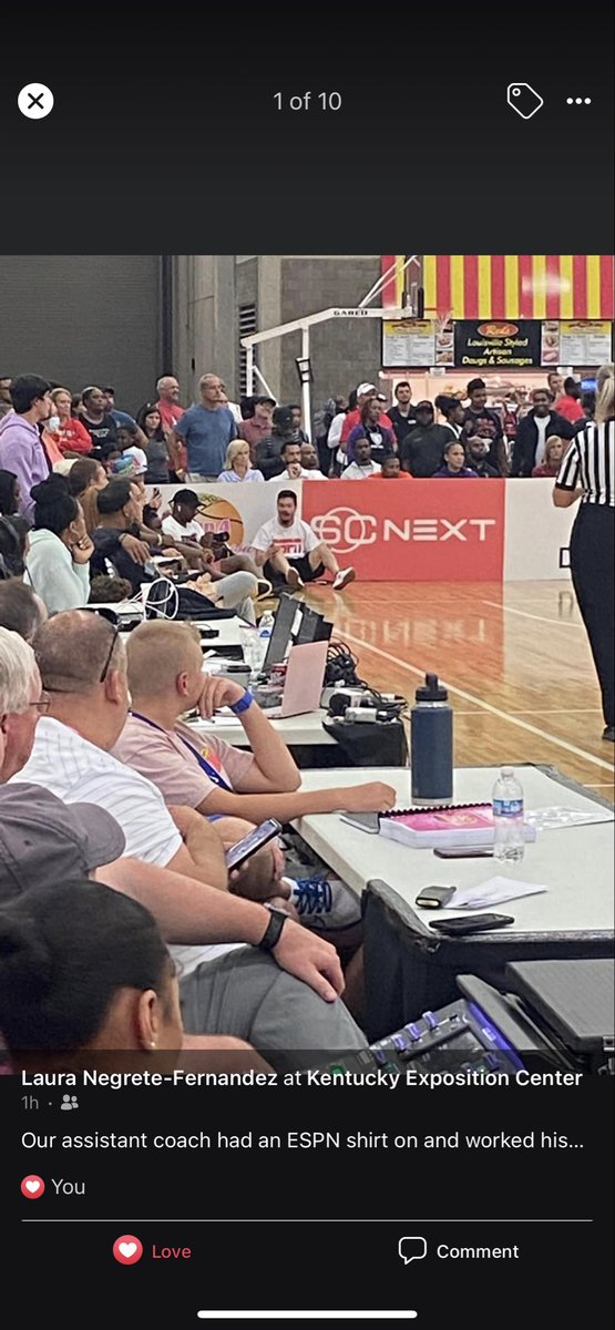 Coach Chris tweet media