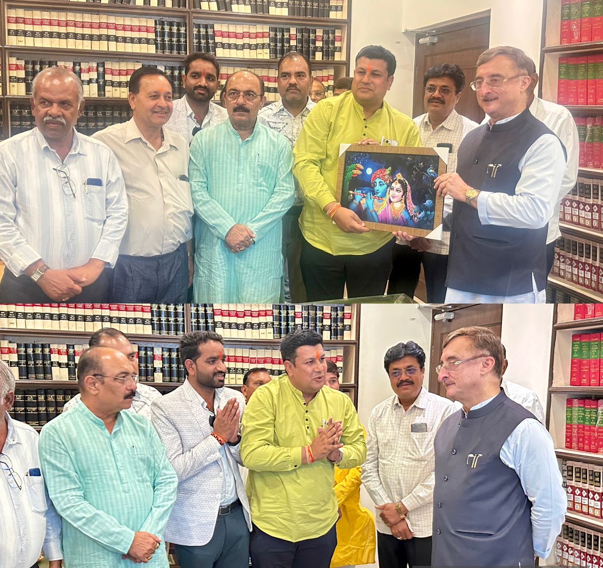 Vivek Tankha tweet media