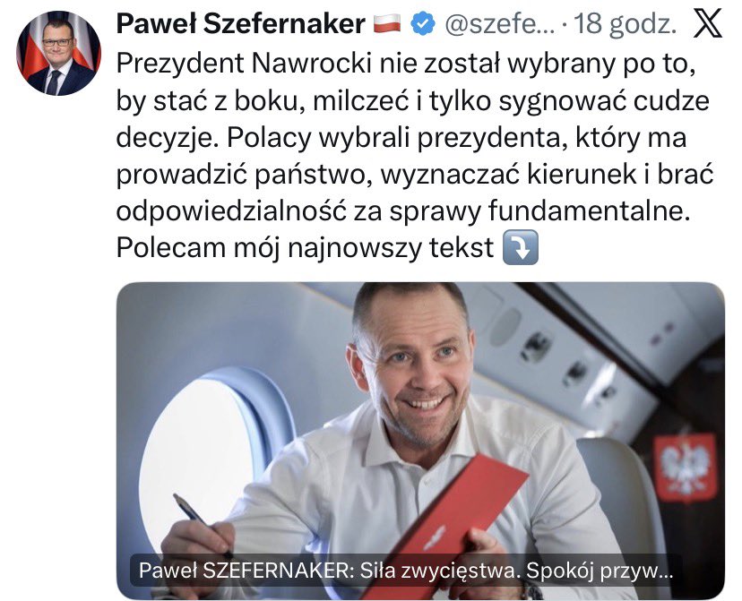 Krzysztof Sałek KO Stalowa Wola tweet media