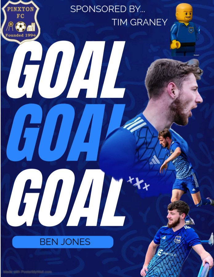 Pinxton FC tweet media