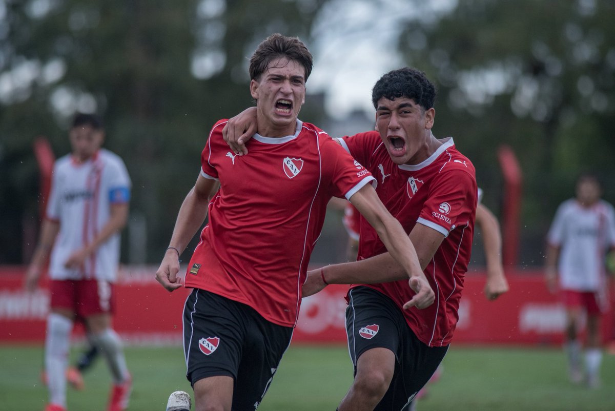 C. A. Independiente tweet media