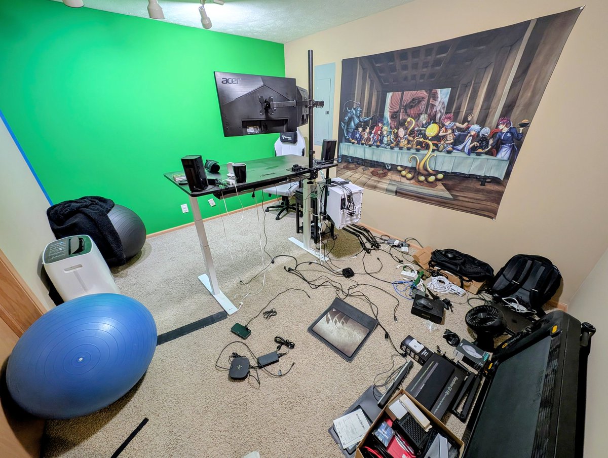 TechDufus tweet media