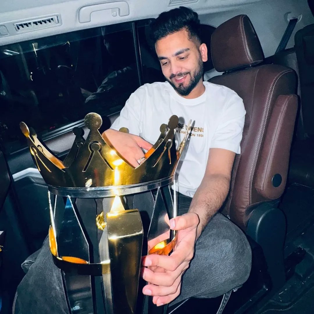 Lucky Bishnoi tweet media