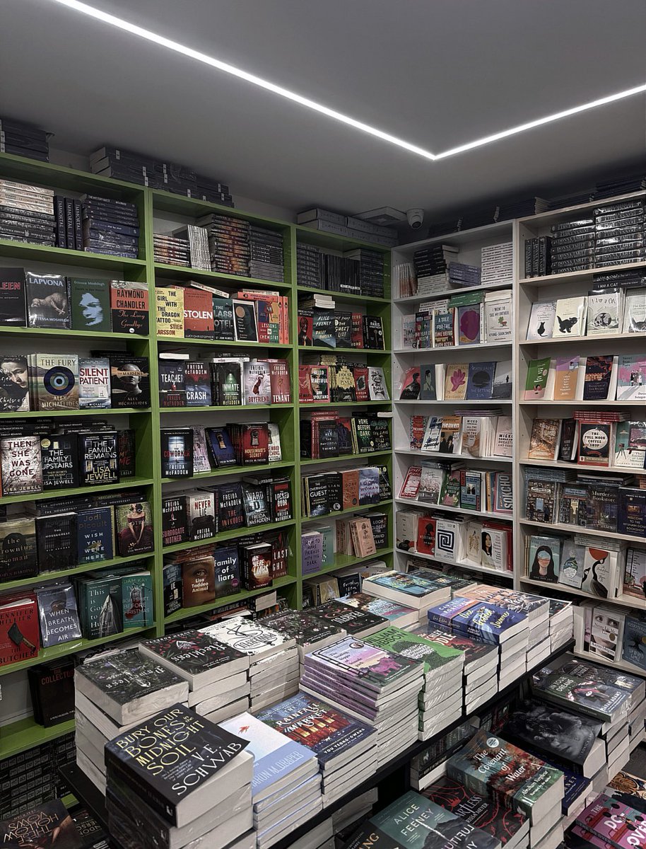 So I went to the bookstore, again.

And the prices were crazy high.
Books are becoming unaffordable and unreasonable.

#booktwt