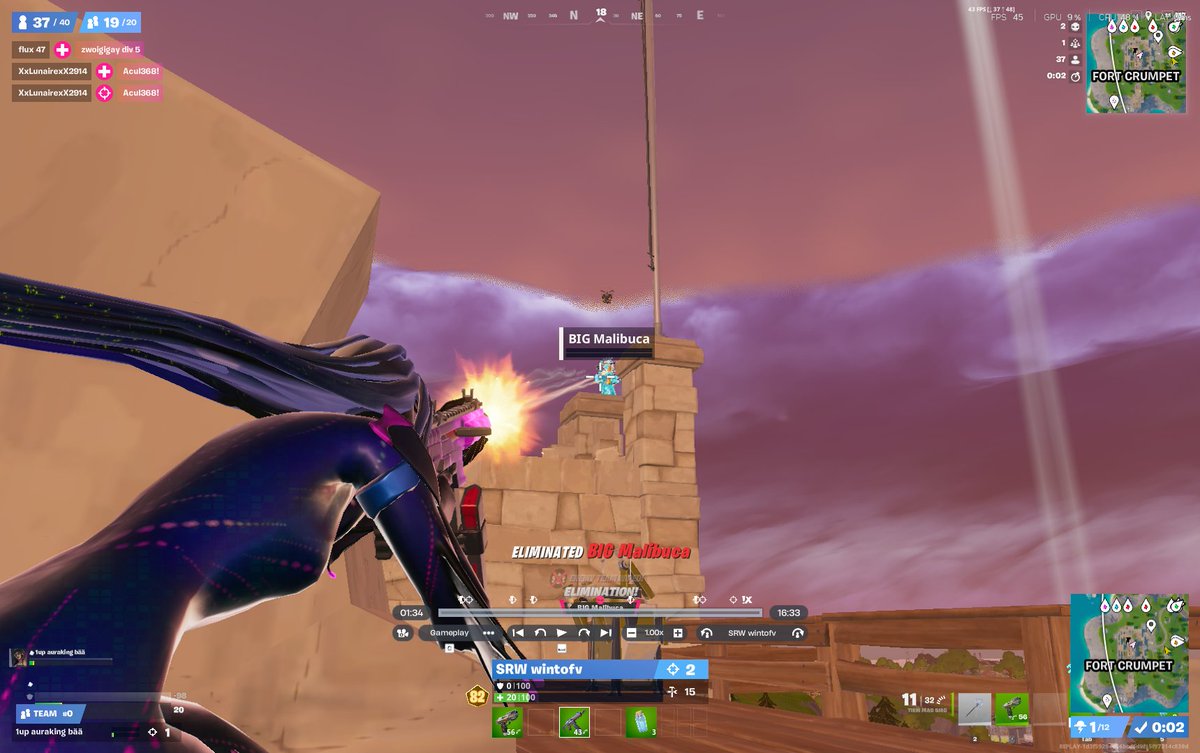 SRW winto tweet media