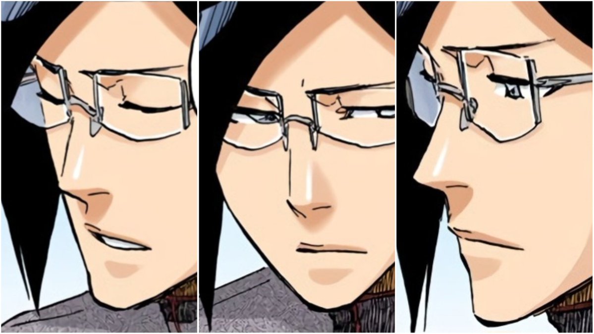 Uryū Aesthetics🤍🏹 tweet media