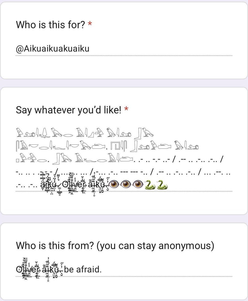 bllktwt love confessions tweet media