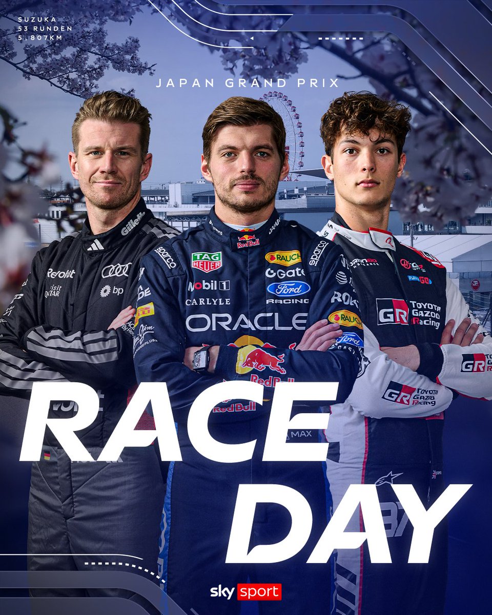 Sky Sport Formel 1 tweet media