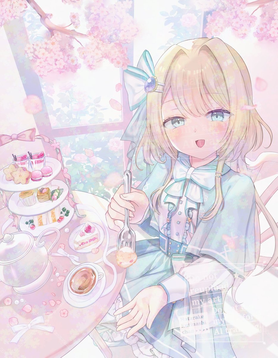 働け梔子ちゃん@魔法使い主婦Vtuber tweet media