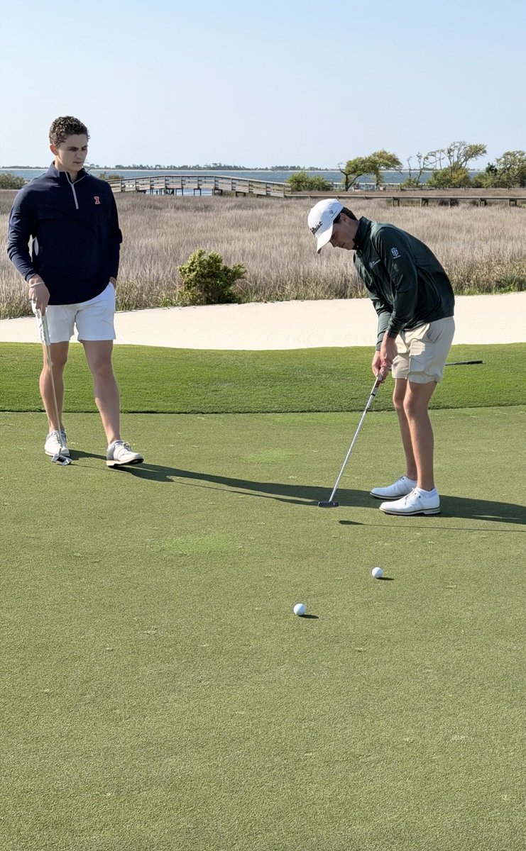 Chaminade Golf tweet media