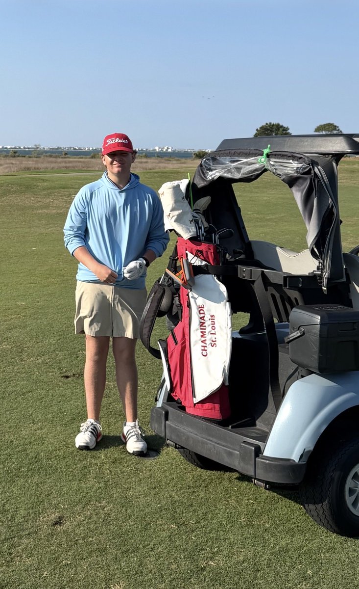 Chaminade Golf tweet media
