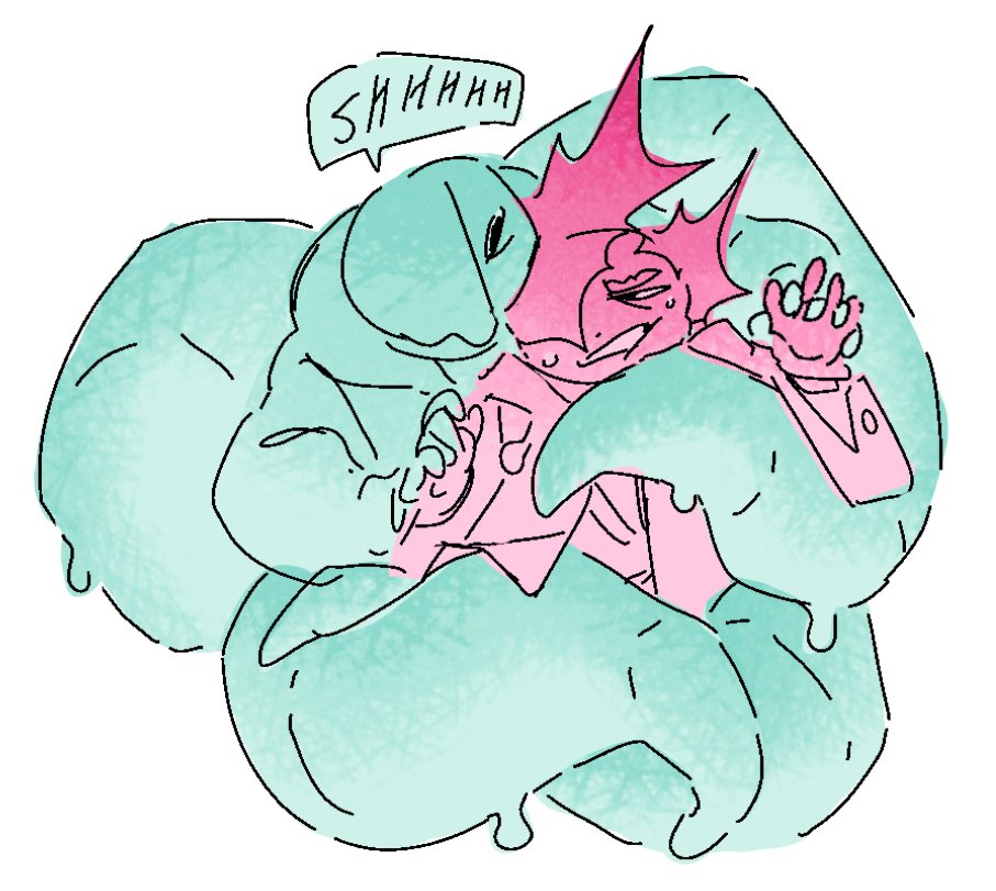 oobbbear's tweet image. Colormare
#colorsans #nightmaresans