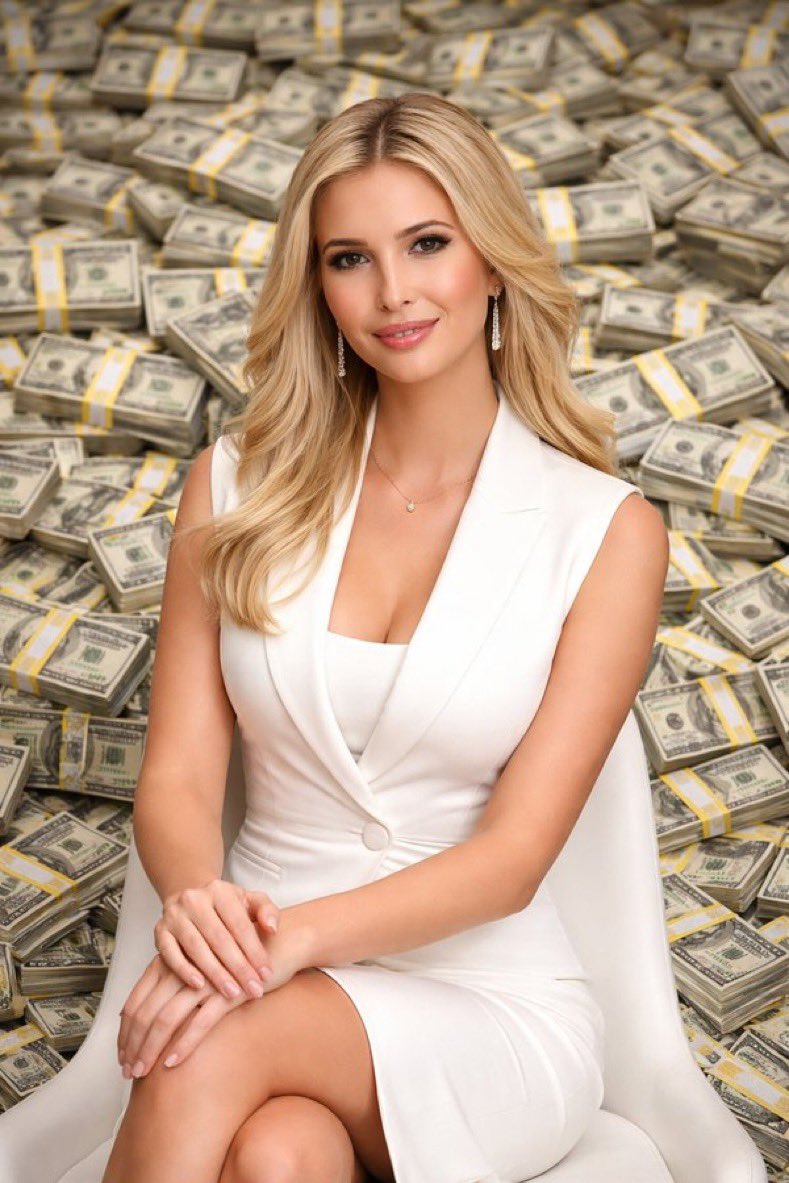 Ivanka Trump🇺🇸 tweet media