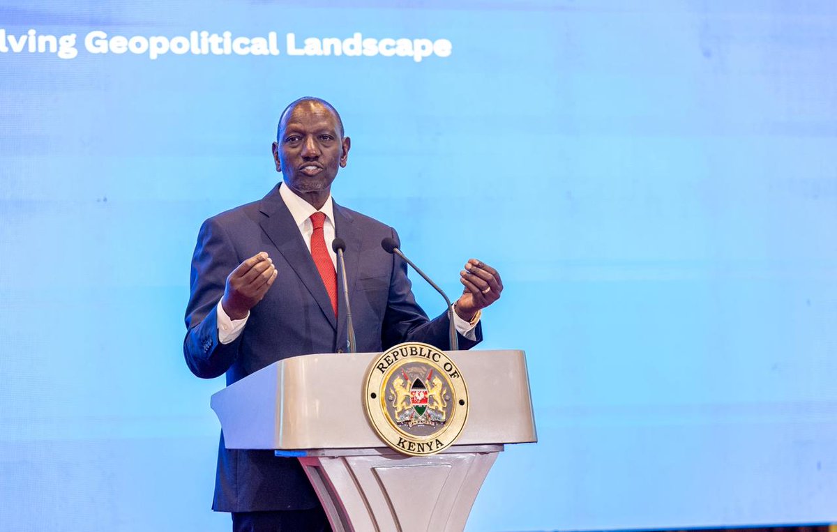 State Department for Foreign Affairs | Kenya tweet media