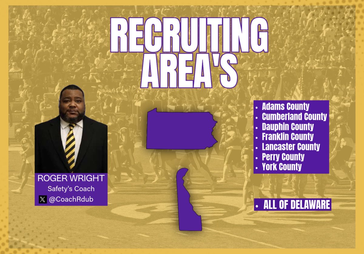 West Chester Golden Rams Football tweet media