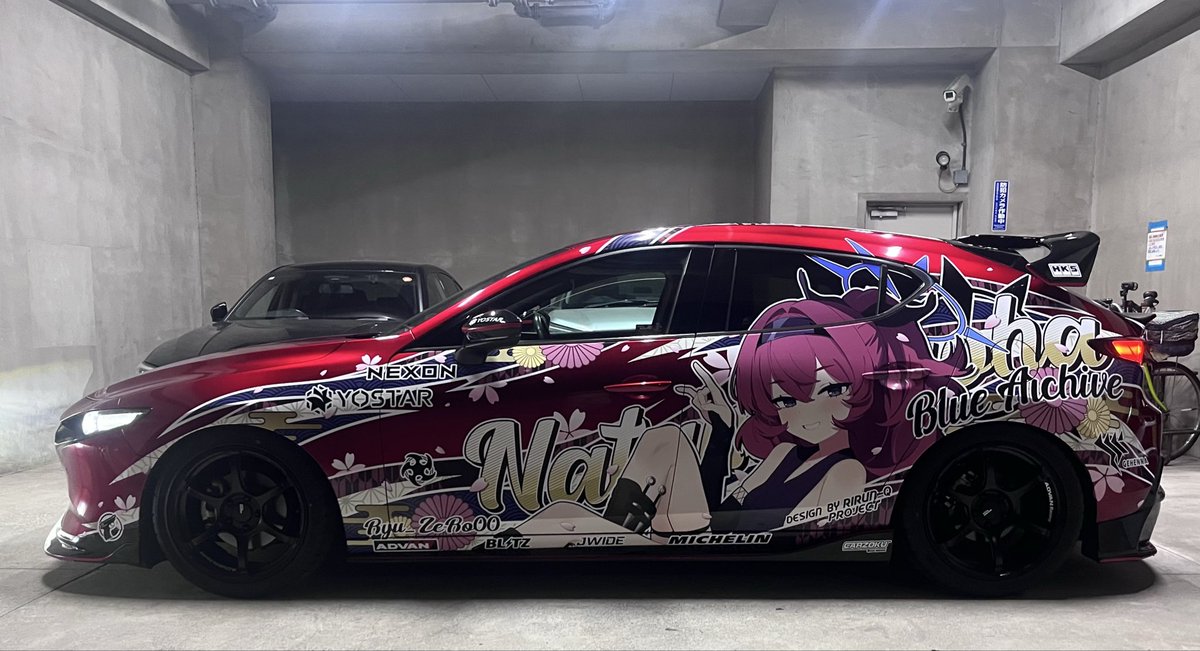 くろぜ@痛天 tweet media