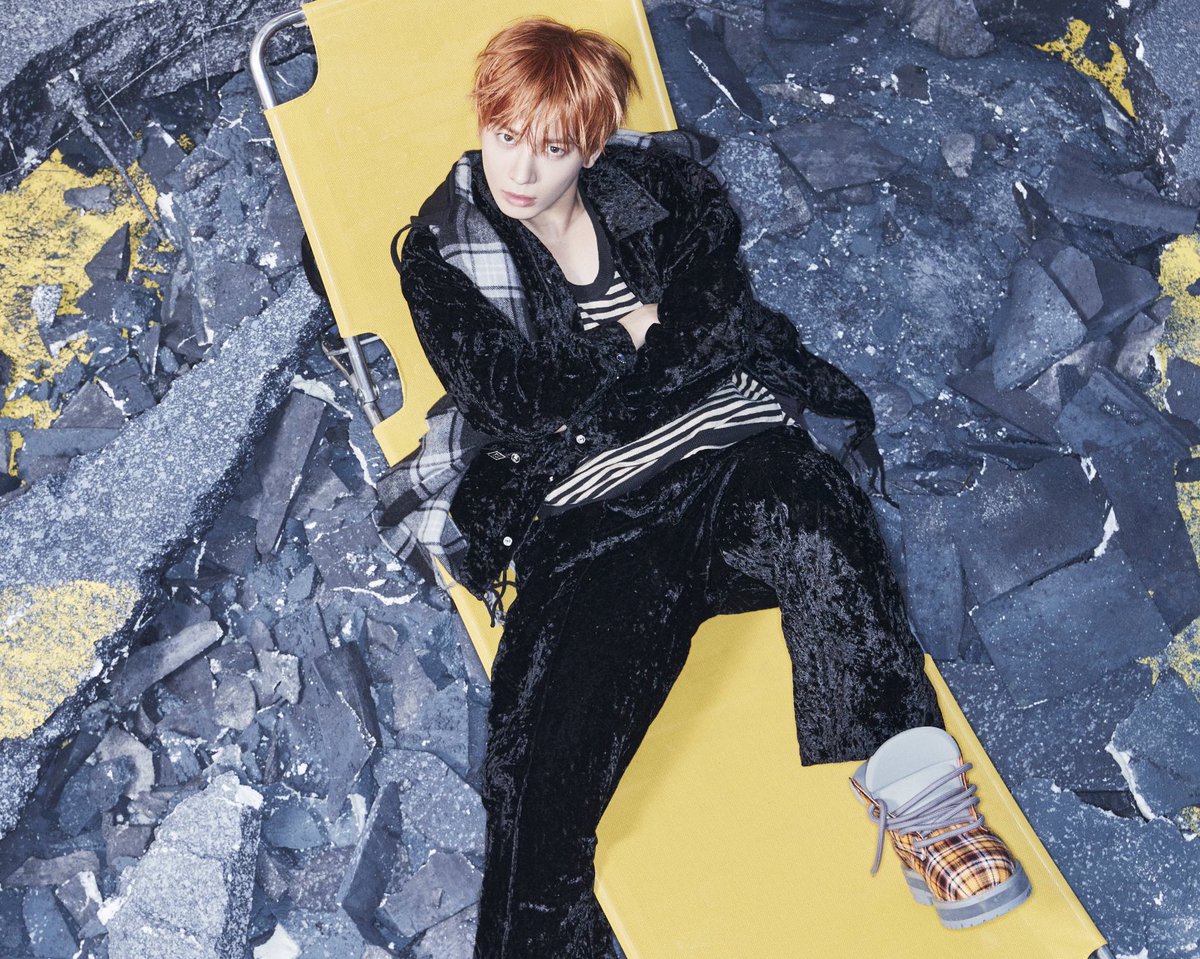 7th year: rui 𖣂 tweet media