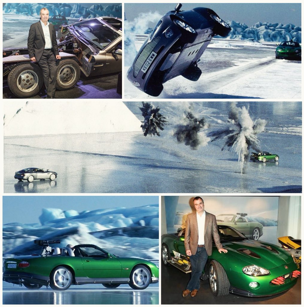 Really, 007! tweet media