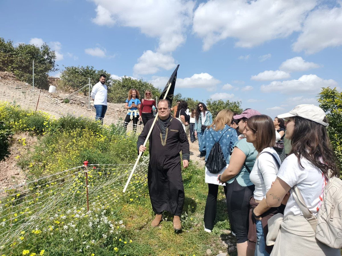 Constructores de la Historia tweet media