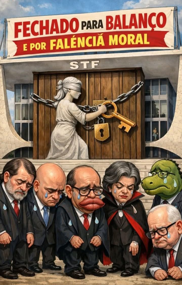 Fuz. Naval🇧🇷🇮🇱Patriota🇧🇷#PATRIOTAS💛💚🩵🤍 tweet media