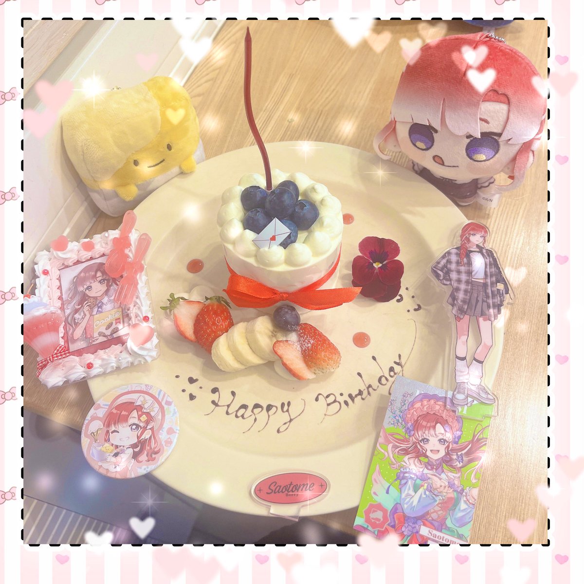 ひゅむ tweet media