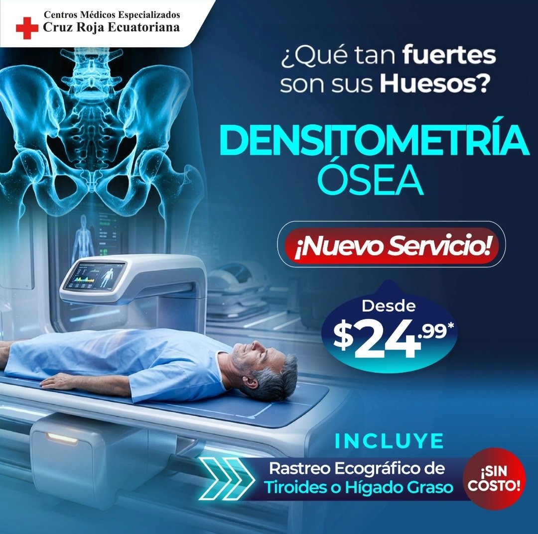 Centros Médicos Cruz Roja Ecuatoriana tweet media