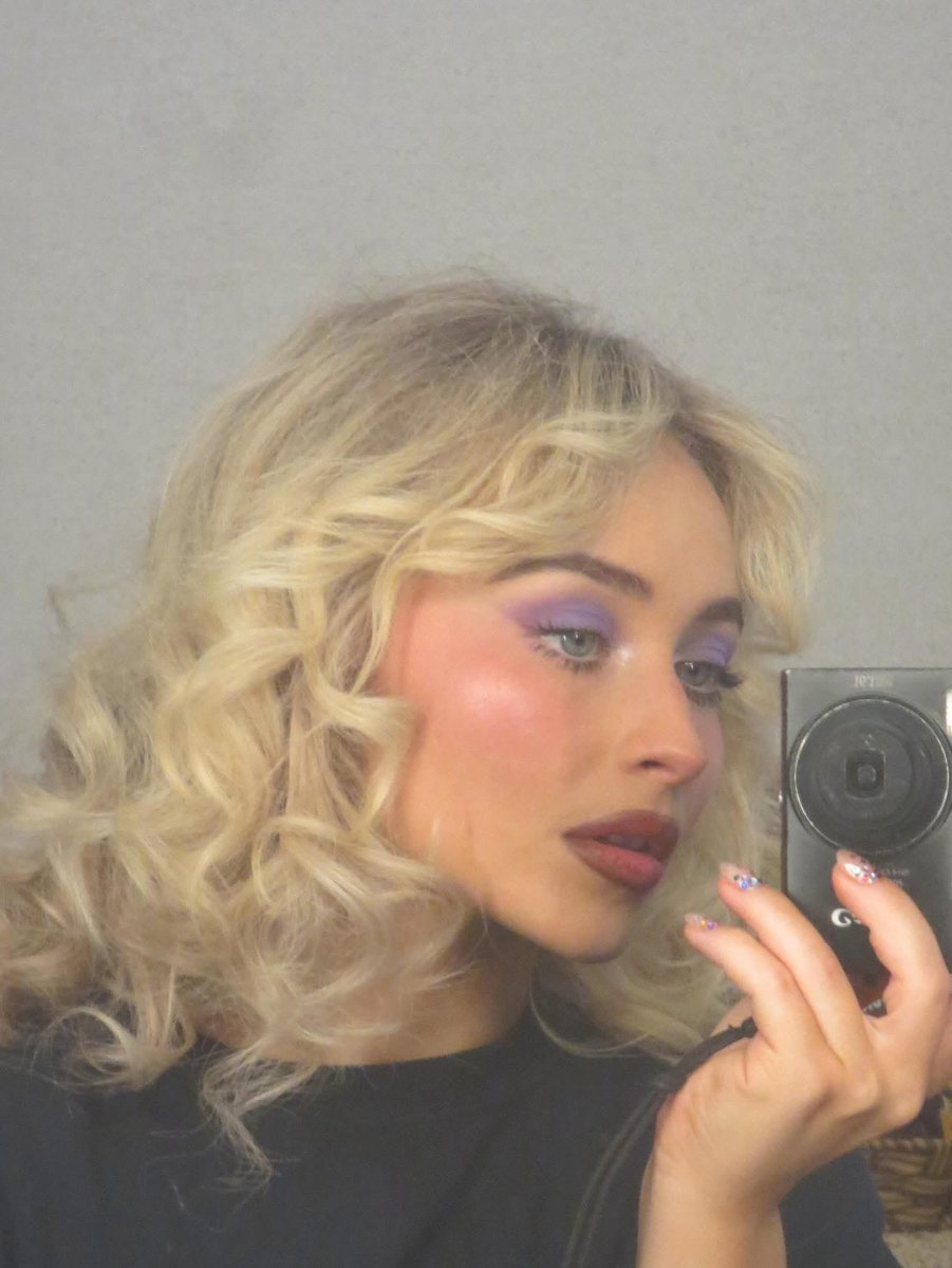 Sabrinaholic 🐾💋 tweet media