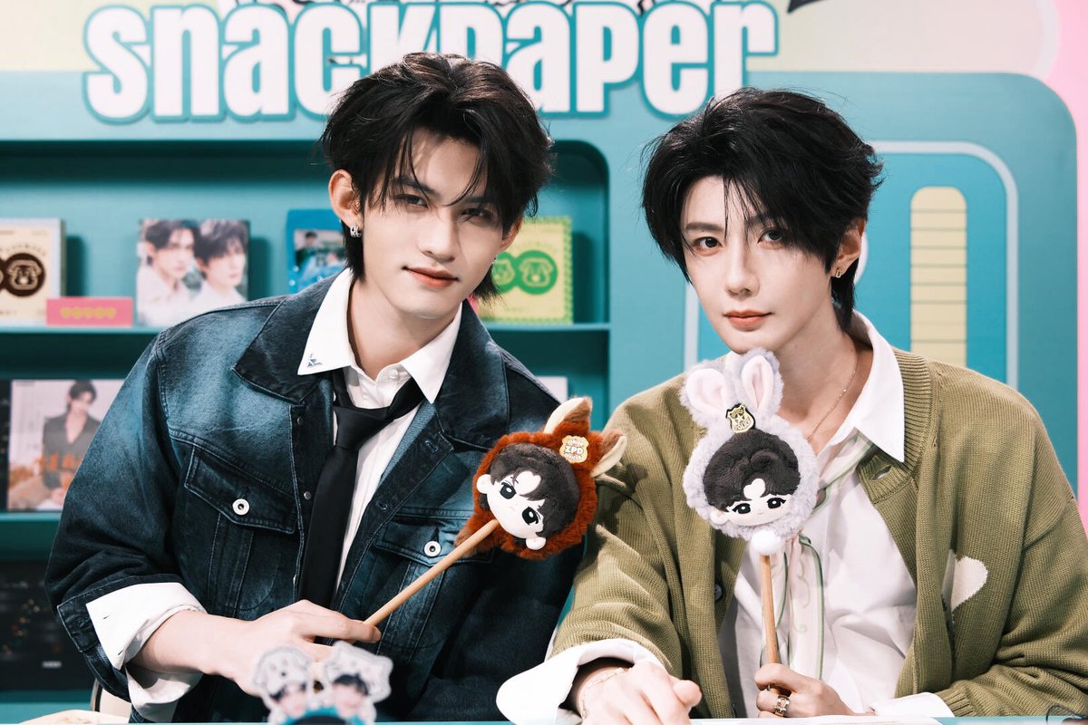 HAO YIRAN LIGHT 💫 tweet media