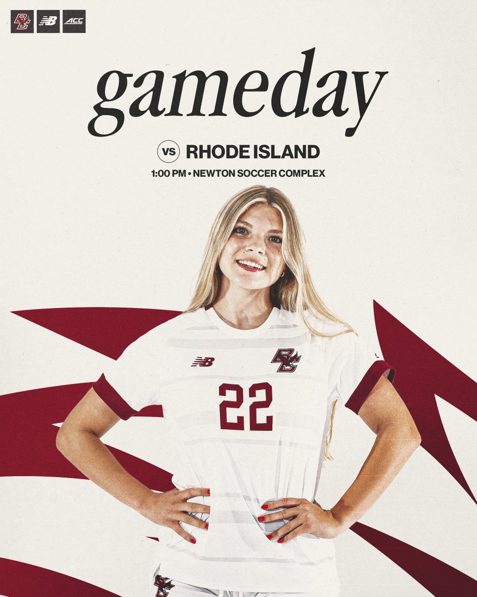 Boston College Women's Soccer tweet media