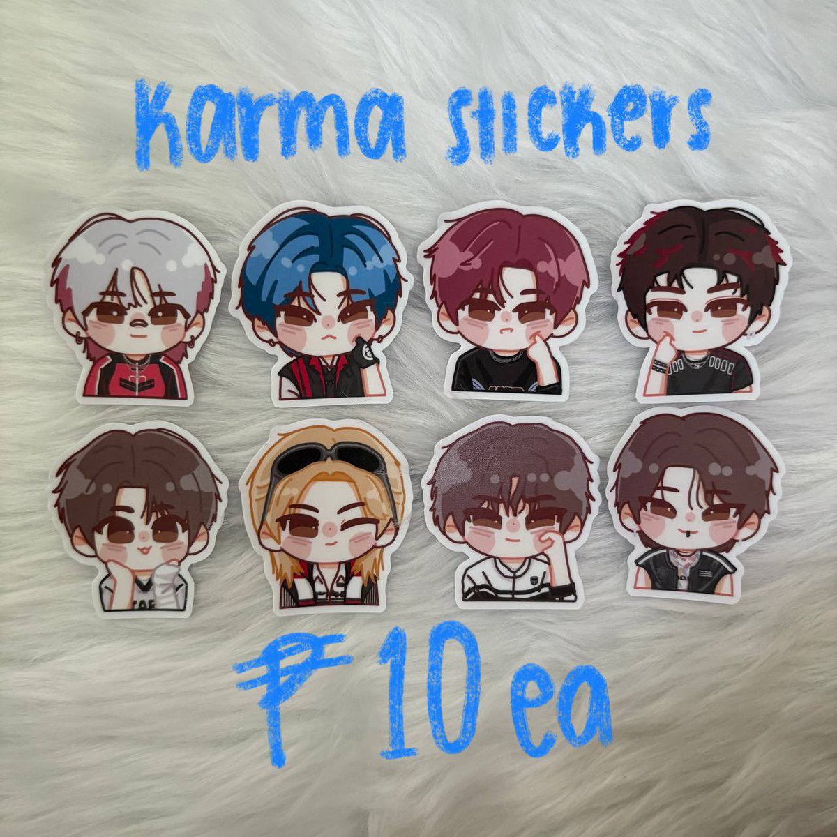 ella. chibi-skz coll 📌 tweet media