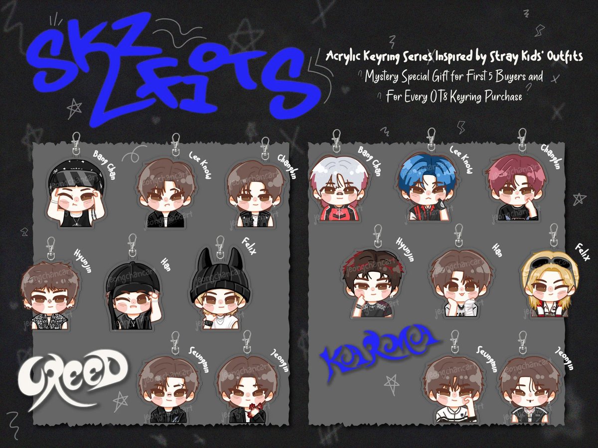 ella. chibi-skz coll 📌 tweet media