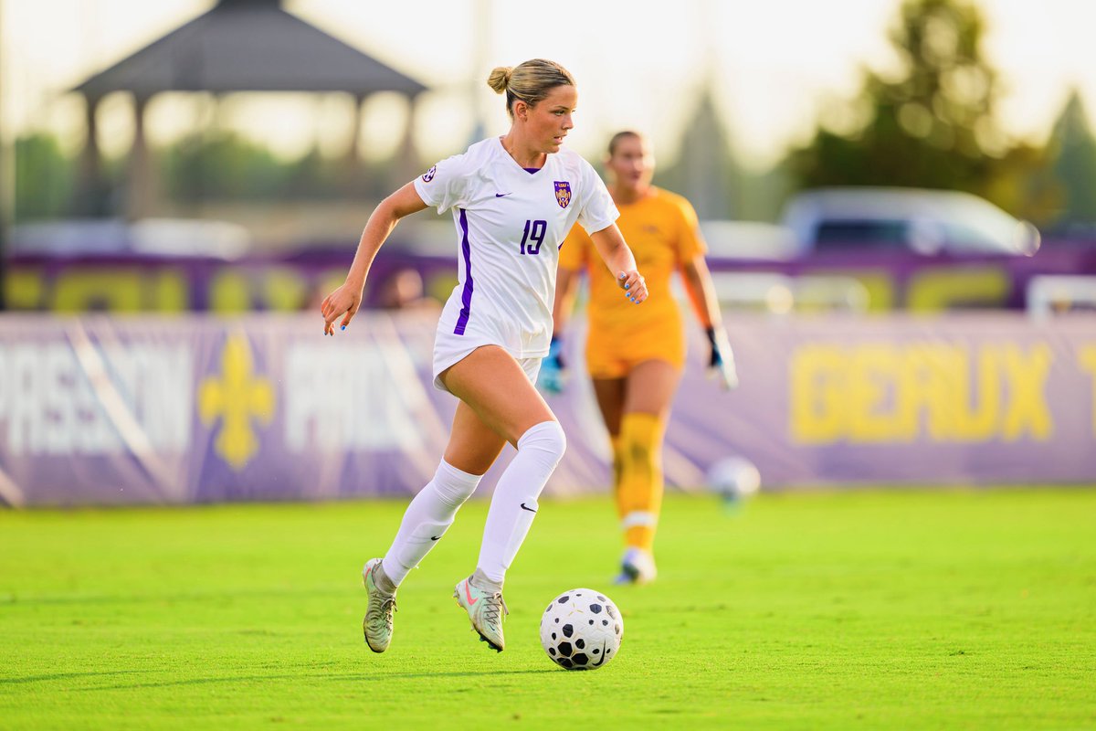LSU Soccer tweet media