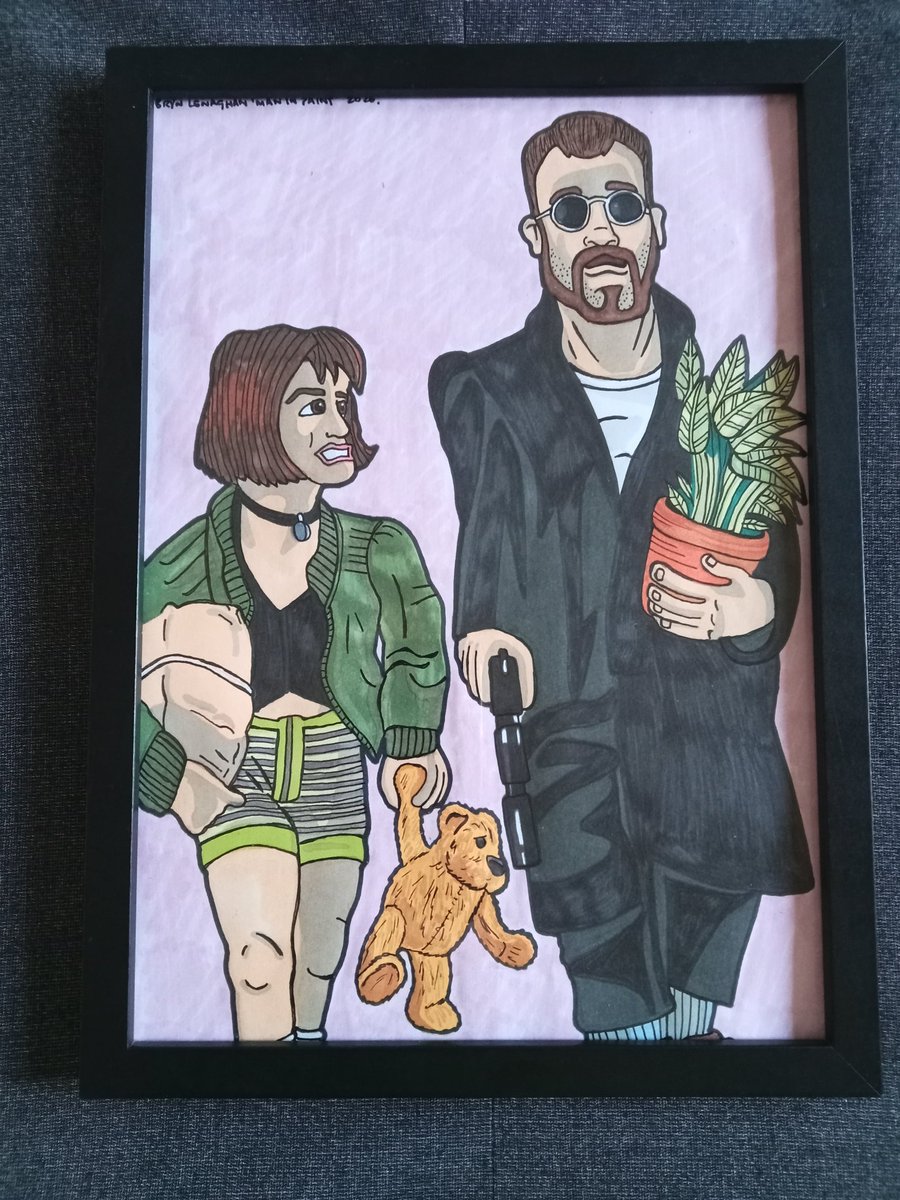 Man In Paint tweet media