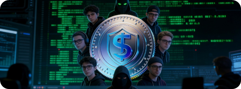 StableDaoST's tweet photo. A stable, secure, and privacy-preserving project.
Secure architecture + privacy mechanisms + reward incentives.
The more participants, the more stable the protocol.
Welcome to join us in building a trustworthy future.
#FutureStable #StableProtocol #WorkingTogether https://t.co/ucCCNZMhbc