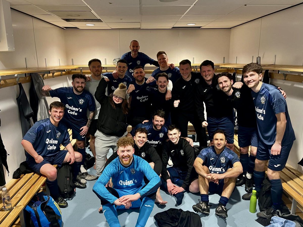 St Mary's Metropolitan FC tweet media