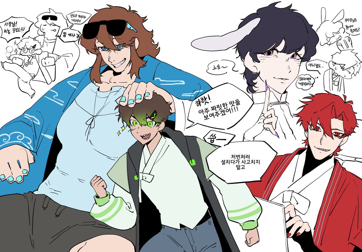 덕질게 tweet media