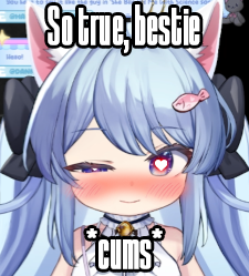 Charlotte Neko VT 🐈👑🐟 tweet media