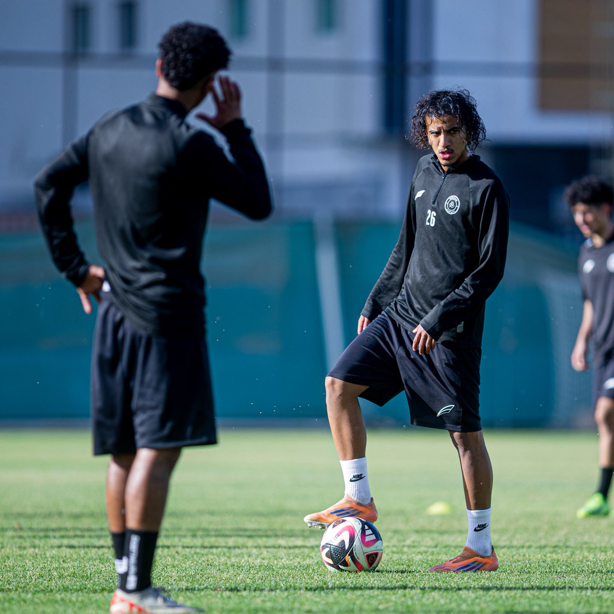 الشباب | الفئات السنية tweet media