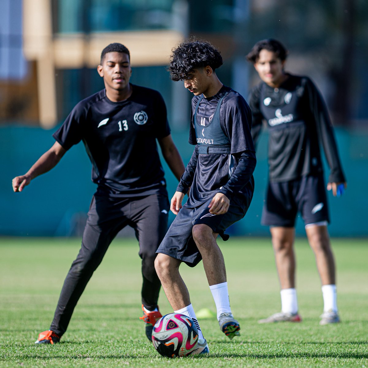 الشباب | الفئات السنية tweet media