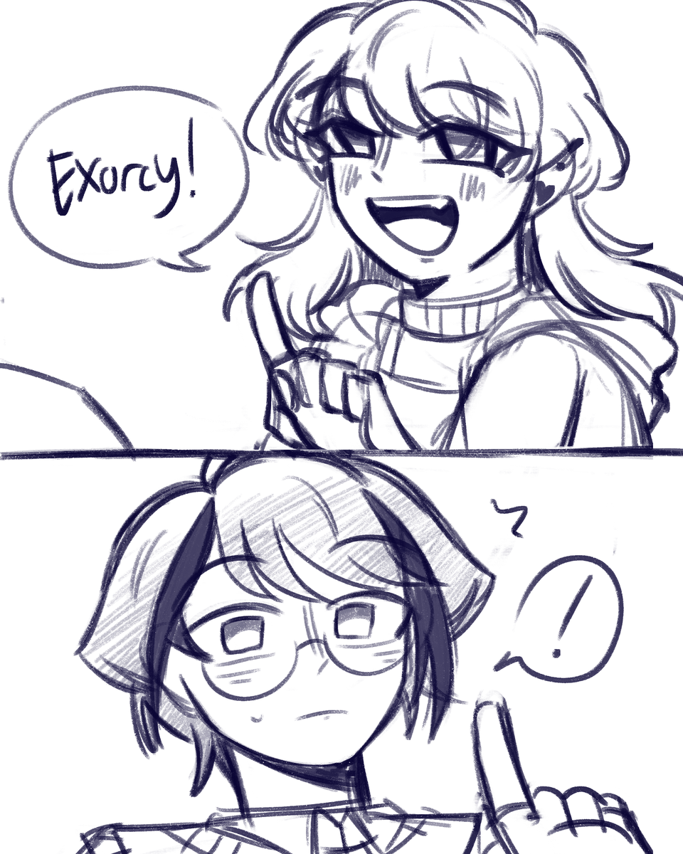 Mel | OPEN COMMISSION 📌 tweet media