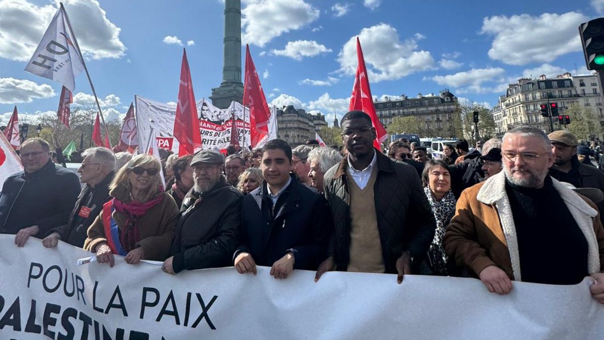 Parti socialiste tweet media