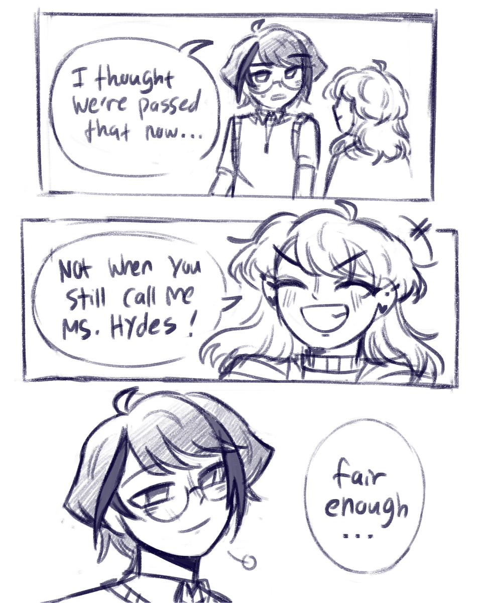 Mel | OPEN COMMISSION 📌 tweet media