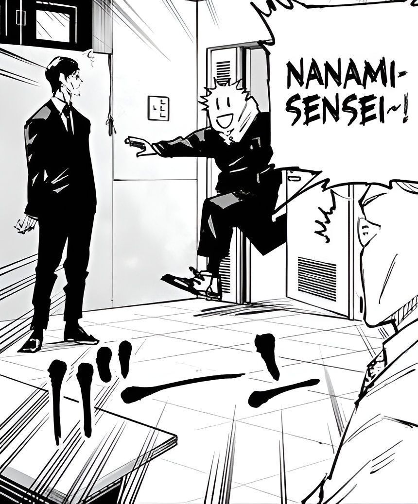 Out Of Context Manga tweet media