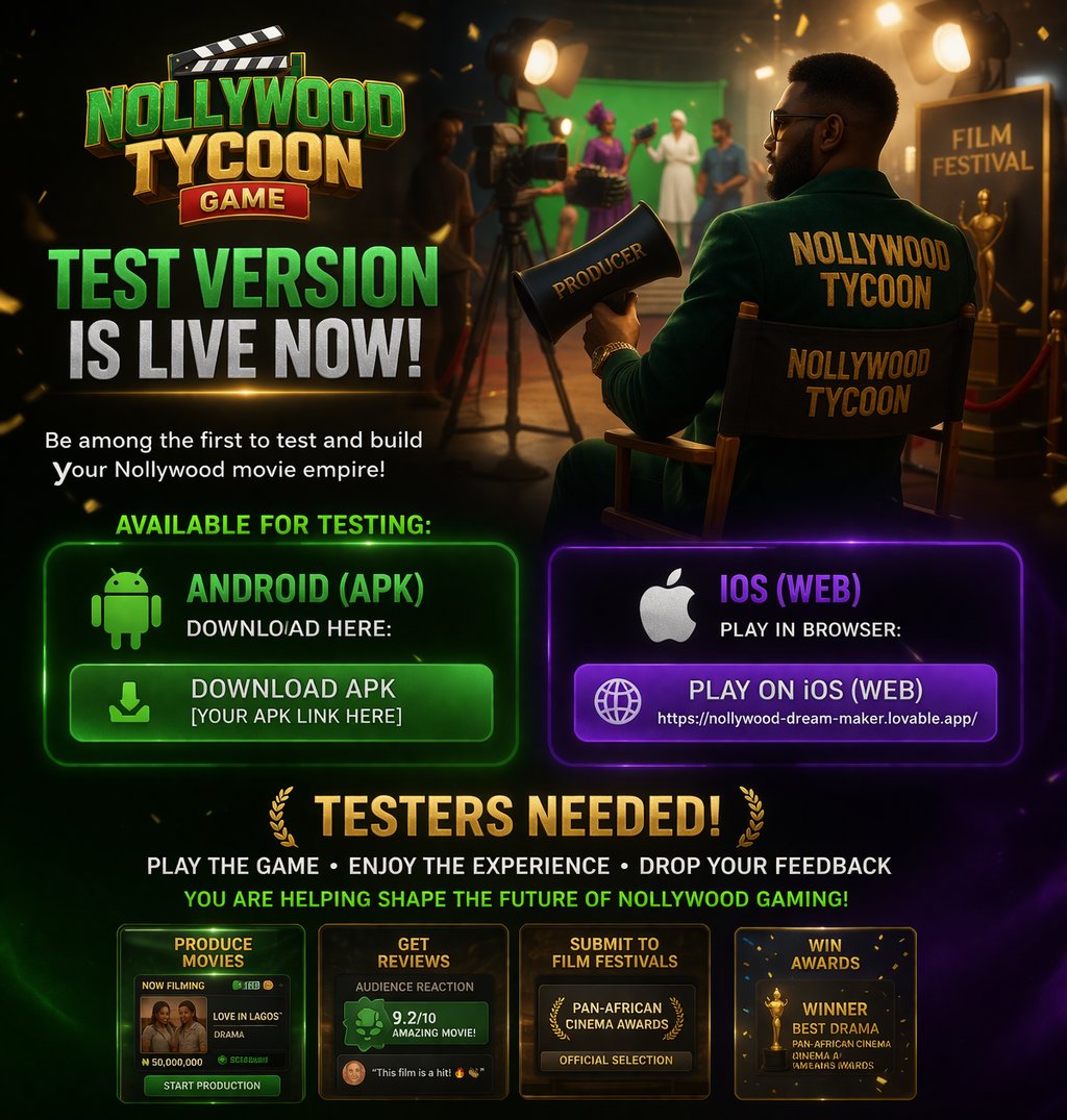 King mosezz official tweet media