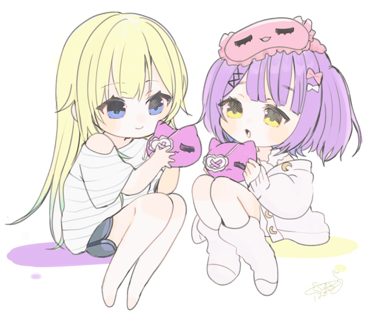 そらまめはかさ tweet media