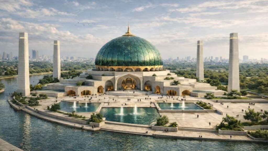 India & The World tweet media